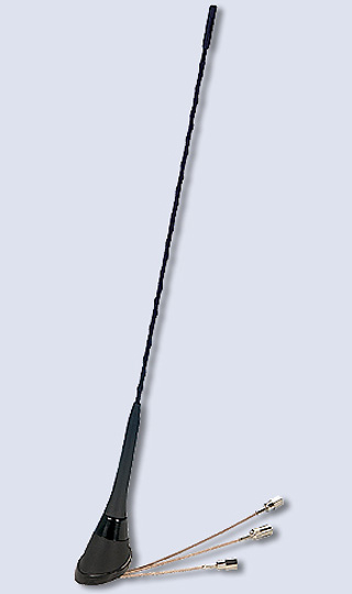 Antena CB Sirio Triflex