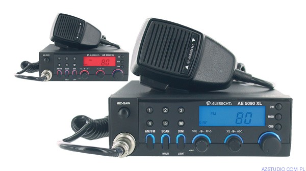 Radio CB Albrecht AE 5090 XL