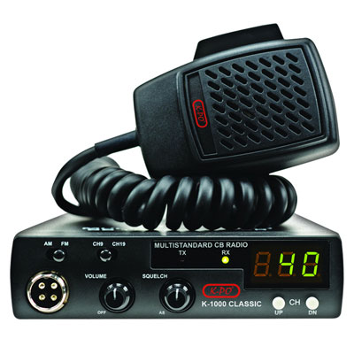 Radio CB K PO K 1000 Clasic