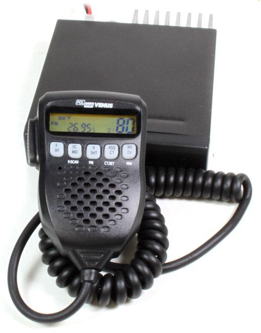 Radio CB K PO Venus