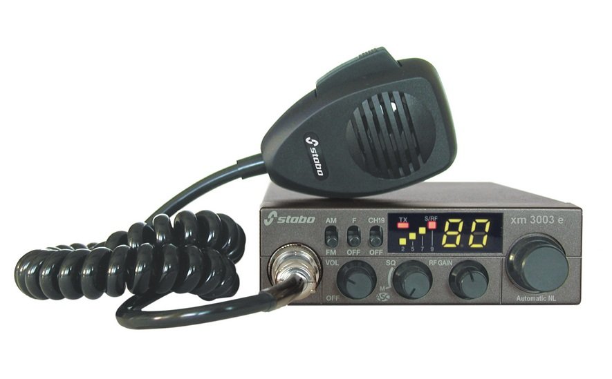 Radio CB Stabo XM 3003e ASC
