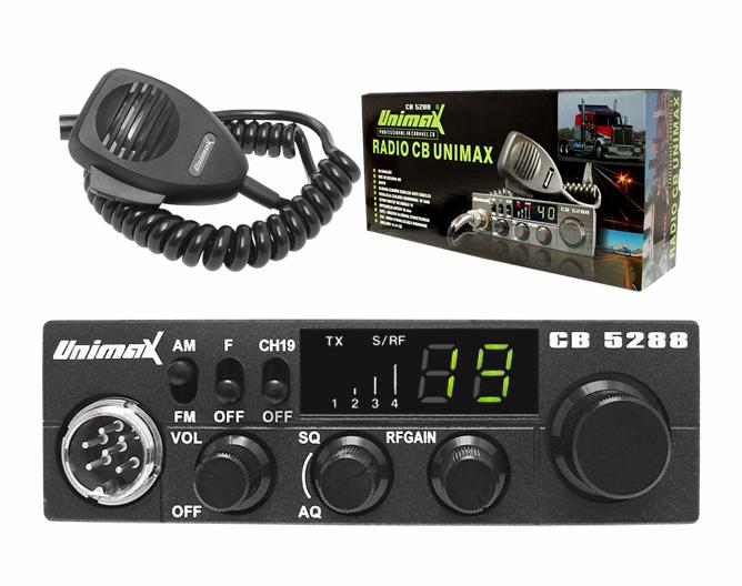 Radio CB Unimax 5288