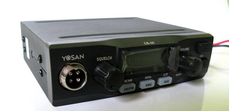 Radio CB Yosan CB  50